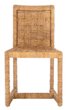 Jermaine Woven Dining Chair - Set of 2