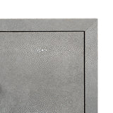 Safavieh Ranger Faux Shagreen Nightstand SFV1526A