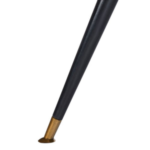 Evangeline Velvet Parisian Sofa - Luxurious Couture Design with Sculptural Elegance for Living Spaces