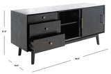 Safavieh Tomas Mid-Century Media Stand SFV2113B