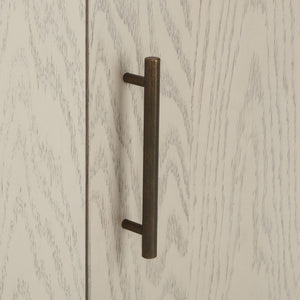 Safavieh Doderick Mid-Century Media Stand SFV2114A White Wash