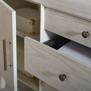 Elissa Mid-Century Media Stand