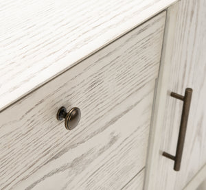 Elissa Mid-Century Media Stand