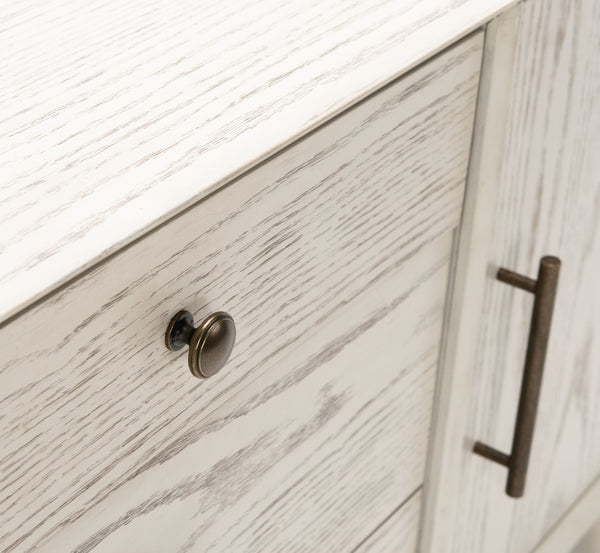 Elissa Mid-Century Media Stand