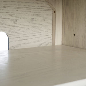 Elissa Mid-Century Media Stand