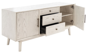 Elissa Mid-Century Media Stand