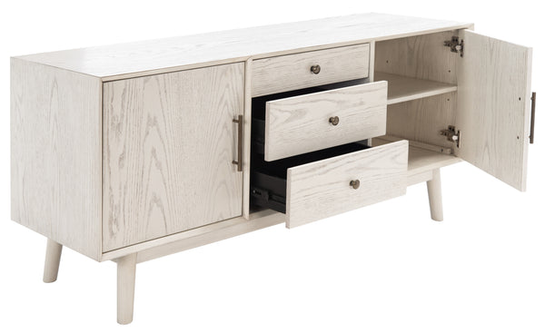 Elissa Mid-Century Media Stand