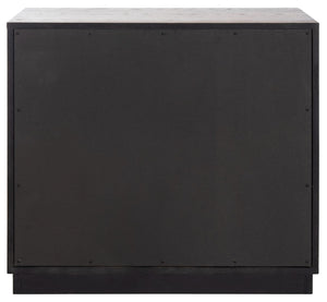 Safavieh Mallory 3 Drawer Nightstand SFV2119A