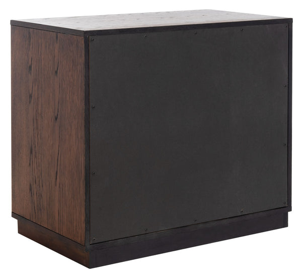 Safavieh Mallory 3 Drawer Nightstand SFV2119A