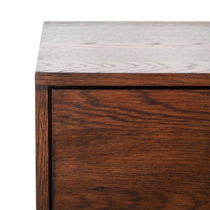 Safavieh Mallory 3 Drawer Nightstand SFV2119A