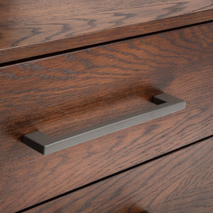 Safavieh Mallory 3 Drawer Nightstand SFV2119A