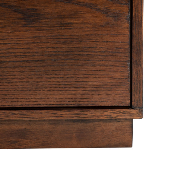 Safavieh Mallory 3 Drawer Nightstand SFV2119A