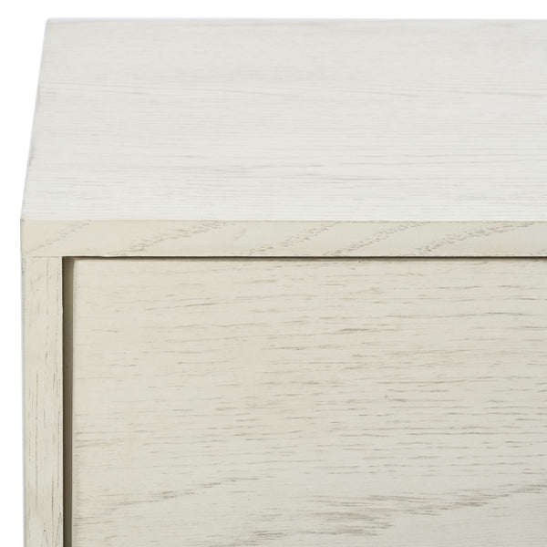 Safavieh Mallory 3 Drawer Nightstand SFV2119B