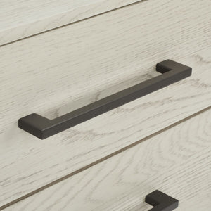 Safavieh Mallory 3 Drawer Nightstand SFV2119B