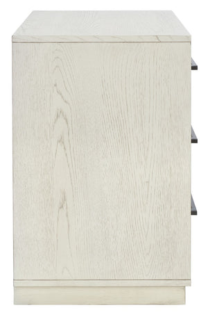 Safavieh Mallory 3 Drawer Nightstand SFV2119B