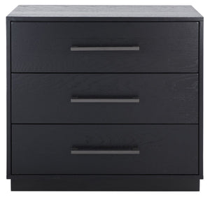 Mallory 3 Drawer Chest