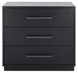 Mallory 3 Drawer Chest