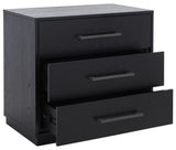 Mallory 3 Drawer Chest