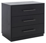 Mallory 3 Drawer Chest