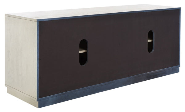 Safavieh Mallory 4 Door Media Stand SFV2120B