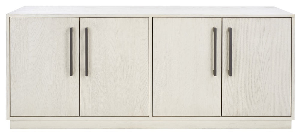 Safavieh Mallory 4 Door Media Stand SFV2120B