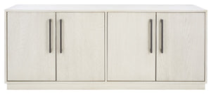 Safavieh Mallory 4 Door Media Stand SFV2120B