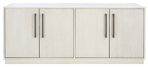 Safavieh Mallory 4 Door Media Stand SFV2120B