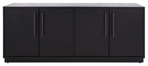 Safavieh Mallory 4 Door Media Stand SFV2120C