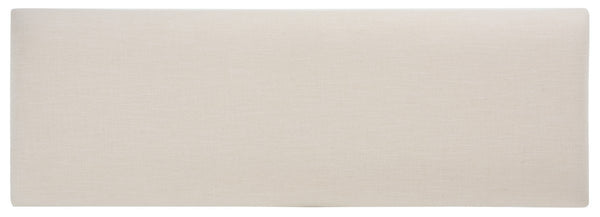 Carmelo Coastal-Chic Hemp Wrapped Bench with Plush Cushion for Stylish Home Décor and Comfort