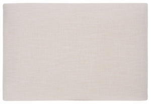 Carmelo Hemp Wrapped Ottoman - Stylish Coastal Chic Design with Comfort and Timeless Elegance