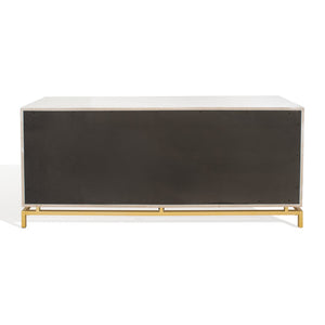 Safavieh Claudette 4 Drawer Dresser SFV2123A