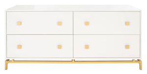 Safavieh Claudette 4 Drawer Dresser SFV2123A