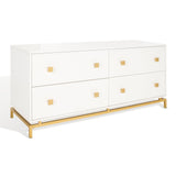 Safavieh Claudette 4 Drawer Dresser SFV2123A