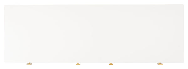 Safavieh Claudette 4 Drawer Dresser SFV2123A