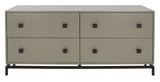 Safavieh Claudette 4 Drawer Dresser SFV2123C