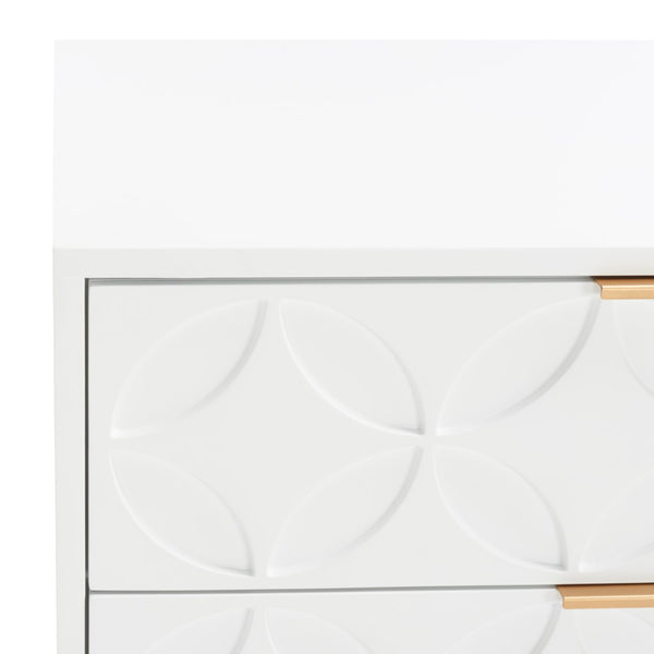 Safavieh Emelia 6 Drawer Dresser SFV2124A