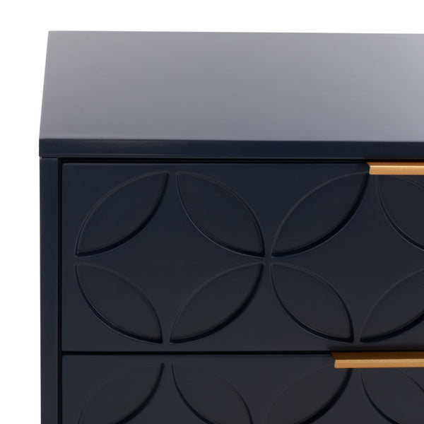 Safavieh Emelia 6 Drawer Dresser SFV2124C