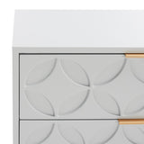 Safavieh Emelia 6 Drawer Dresser SFV2124D