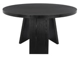 Safavieh Julianna 54" Wood Dining Table SFV2126B