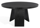 Safavieh Julianna 54" Wood Dining Table SFV2126B