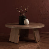 Safavieh Julianna Wood Coffee Table SFV2127A