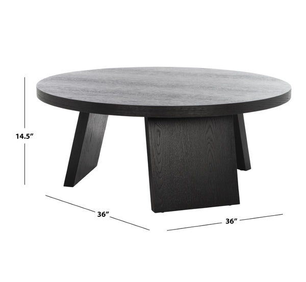 Safavieh Julianna Wood Coffee Table SFV2127B