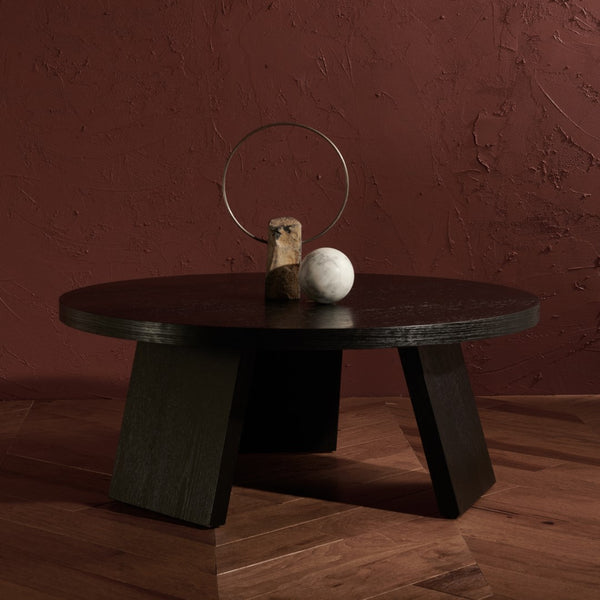 Safavieh Julianna Wood Coffee Table SFV2127B