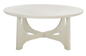 Safavieh Sasha Wood Coffee Table SFV2128A