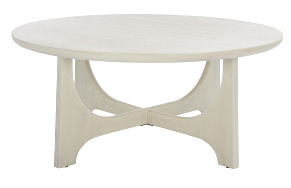 Safavieh Sasha Wood Coffee Table SFV2128A