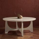 Safavieh Sasha Wood Coffee Table SFV2128A