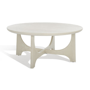 Safavieh Sasha Wood Coffee Table SFV2128A