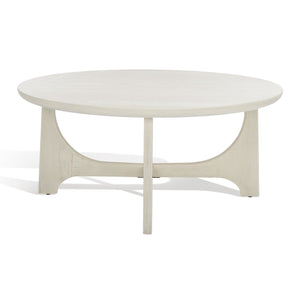 Safavieh Sasha Wood Coffee Table SFV2128A