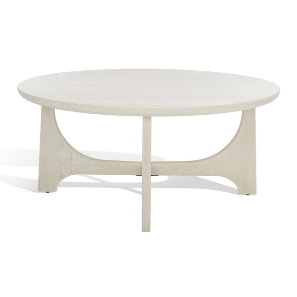 Safavieh Sasha Wood Coffee Table SFV2128A