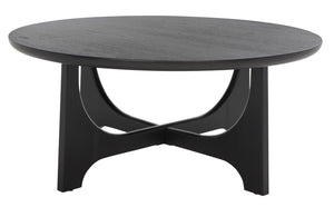 Safavieh Sasha Wood Coffee Table SFV2128B